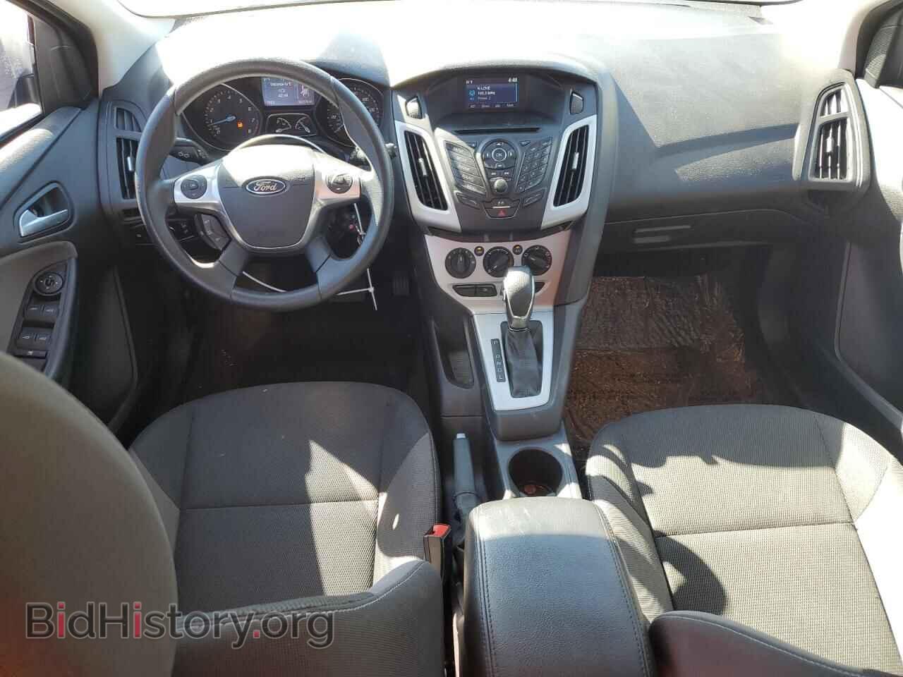 2014 FORD FOCUS - VIN: 1FADP3K20EL272203 - Фото 8