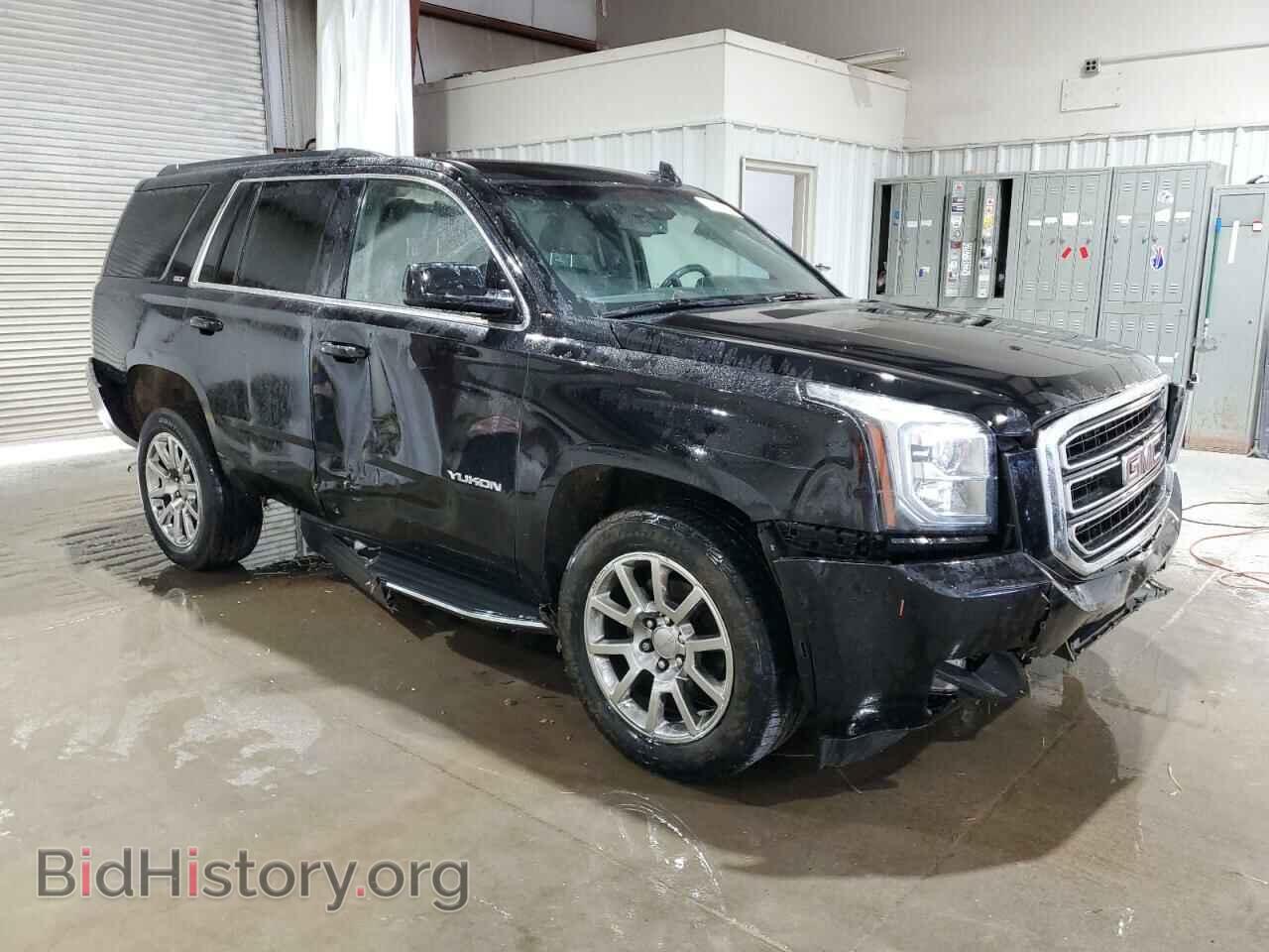 2019 GMC YUKON - VIN: 1GKS1BKC5KR316912 - Фото 4