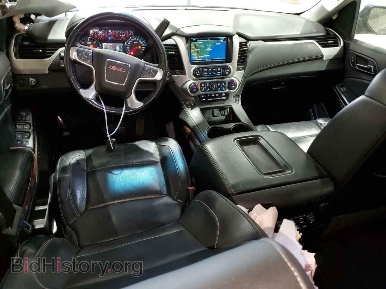 2019 GMC YUKON - VIN: 1GKS1BKC5KR316912 - Фото 8