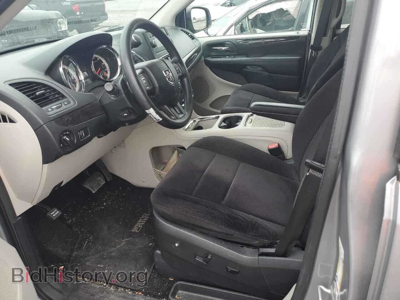 2014 DODGE CARAVAN - VIN: 2C4RDGCG4ER121186 - Фото 7