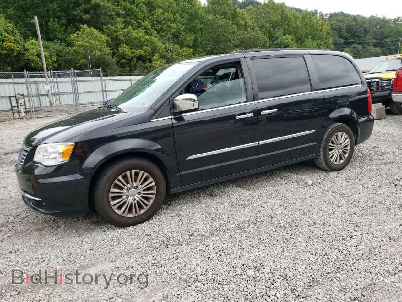 Photo 2C4RC1CG0GR150400 - CHRYSLER MINIVAN 2016