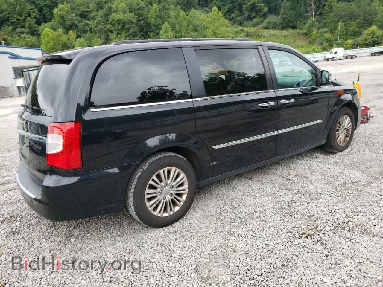 2016 CHRYSLER MINIVAN - VIN: 2C4RC1CG0GR150400 - Фото 3