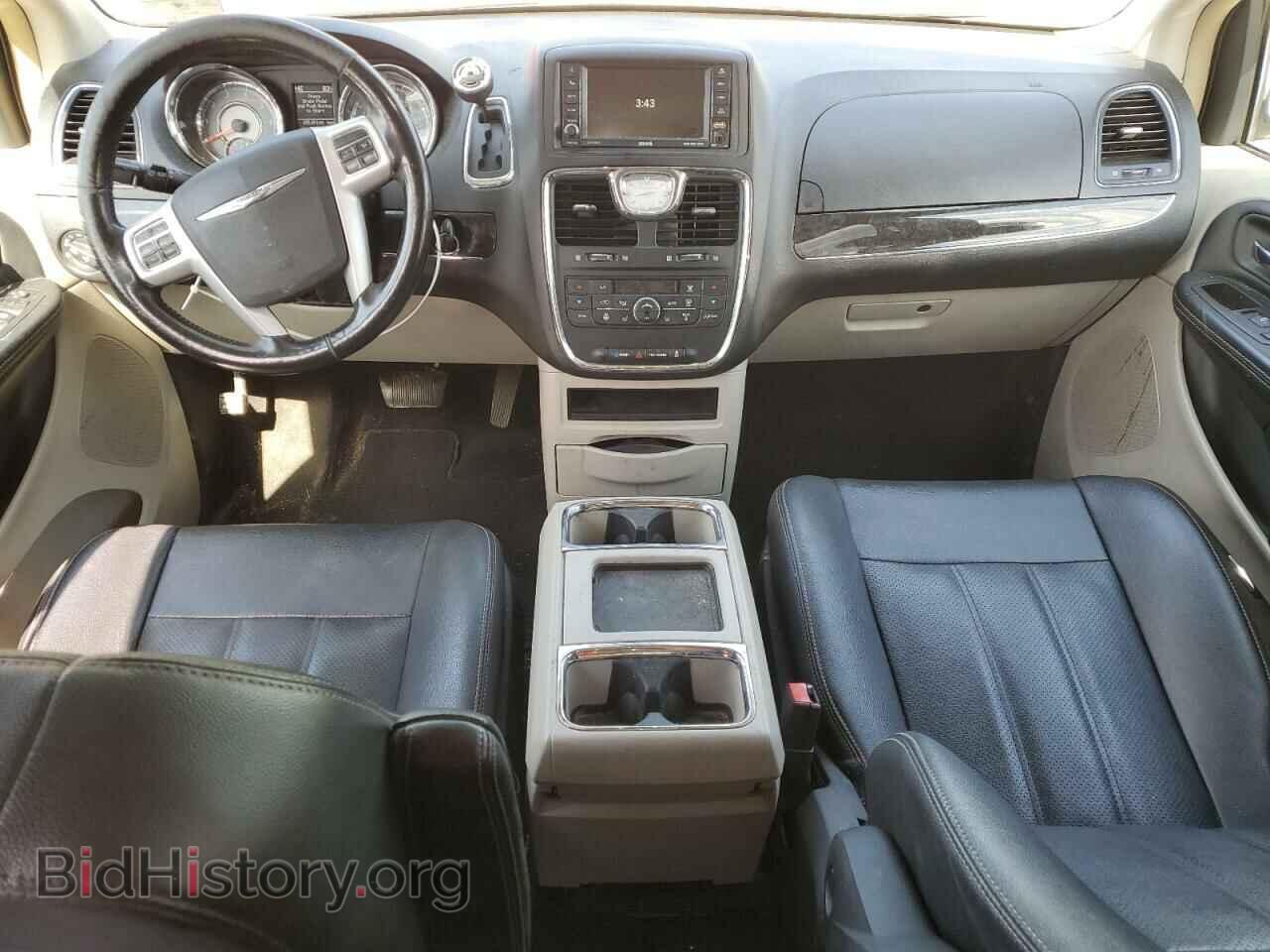 2016 CHRYSLER MINIVAN - VIN: 2C4RC1CG0GR150400 - Фото 8
