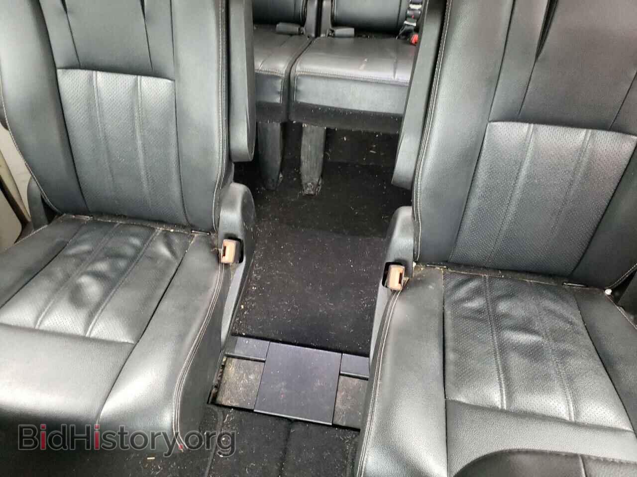2016 CHRYSLER MINIVAN - VIN: 2C4RC1CG0GR150400 - Фото 10