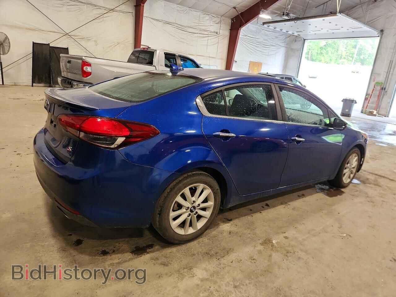 2017 KIA FORTE - VIN: 3KPFL4A71HE123359 - Photo 3