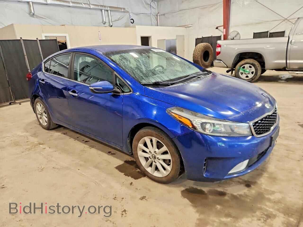 2017 KIA FORTE - VIN: 3KPFL4A71HE123359 - Photo 4