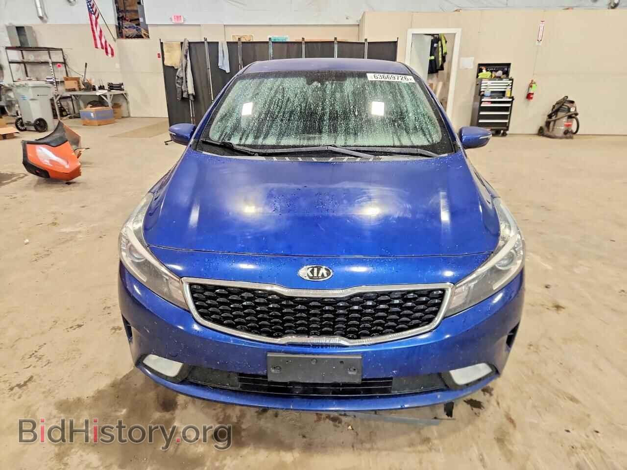 2017 KIA FORTE - VIN: 3KPFL4A71HE123359 - Photo 5