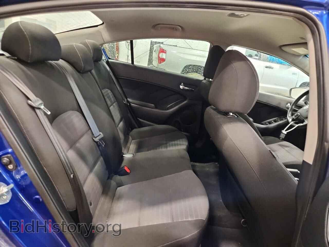 2017 KIA FORTE - VIN: 3KPFL4A71HE123359 - Photo 10