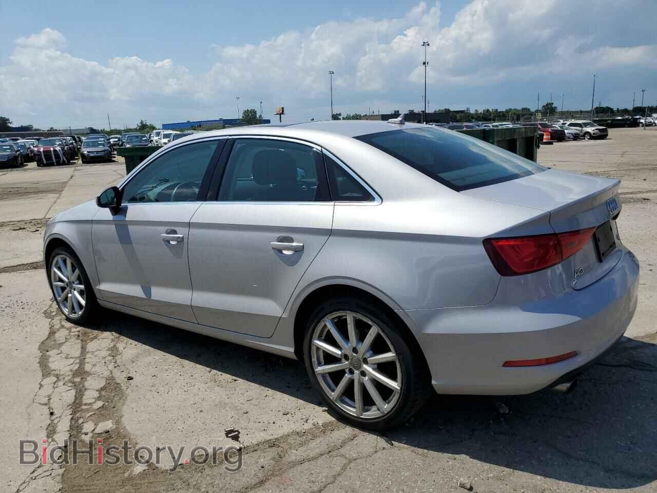 2015 AUDI A3 - VIN: WAUEFGFF4F1030367 - Photo 2
