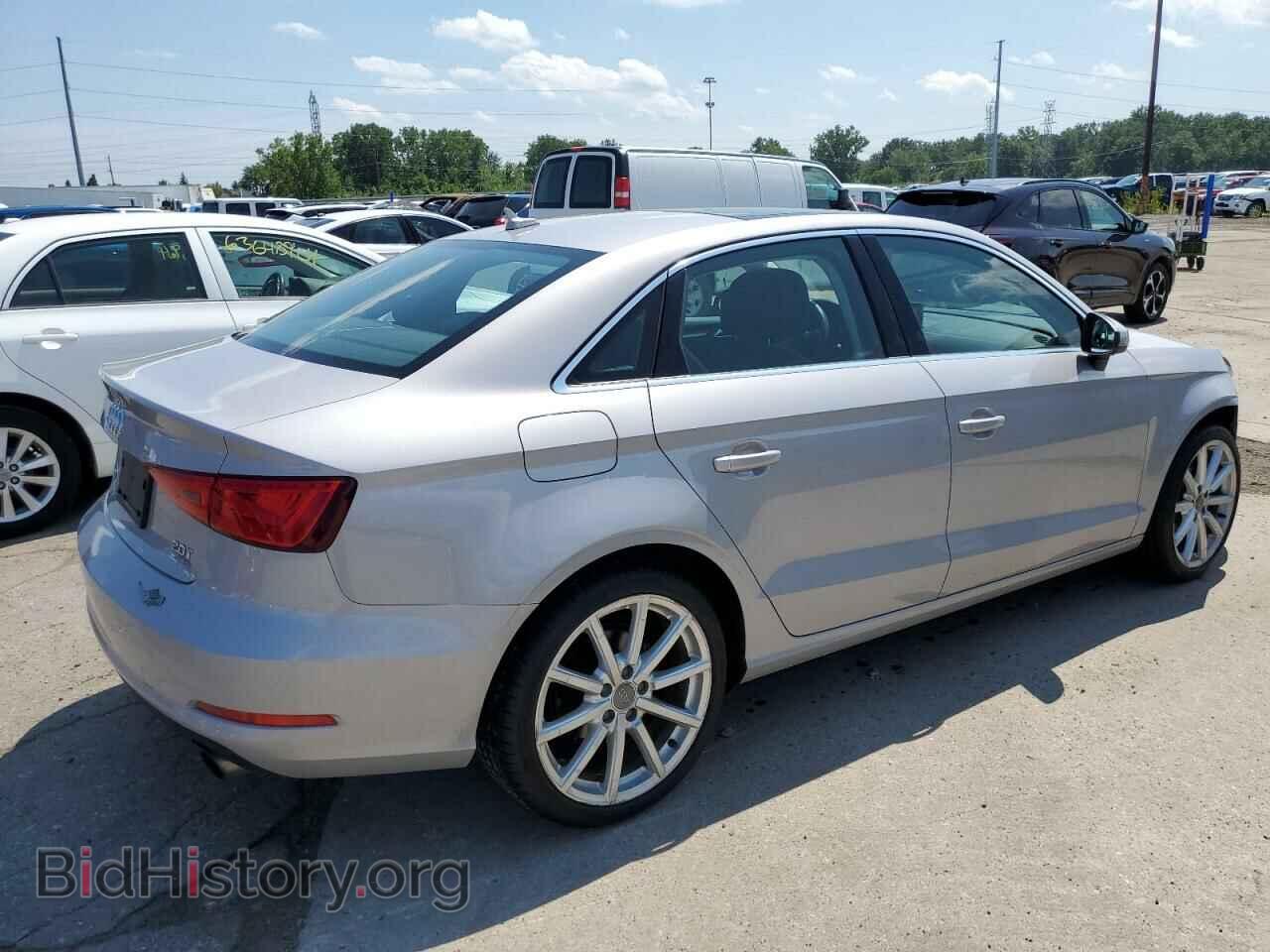 2015 AUDI A3 - VIN: WAUEFGFF4F1030367 - Photo 3