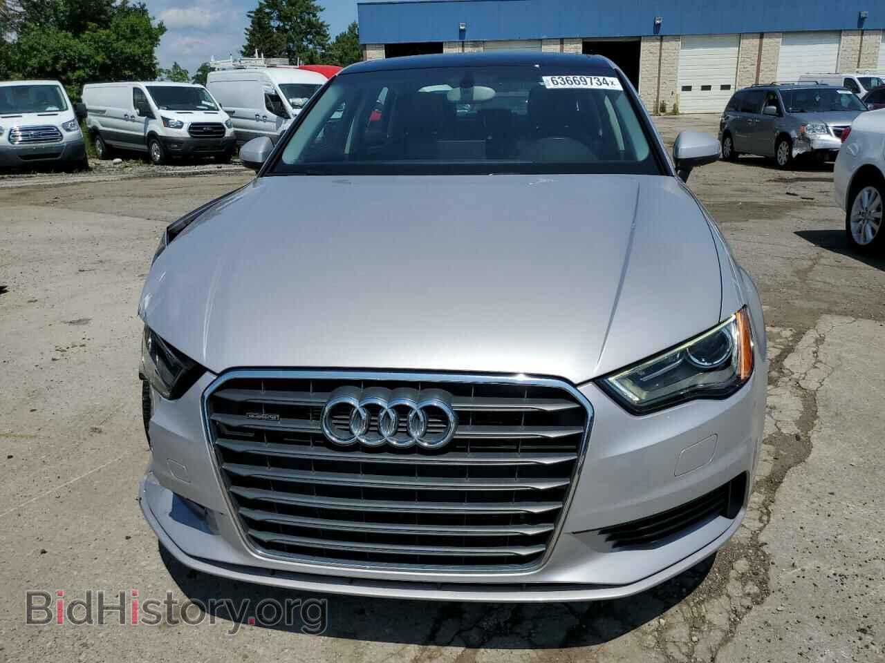 2015 AUDI A3 - VIN: WAUEFGFF4F1030367 - Photo 5