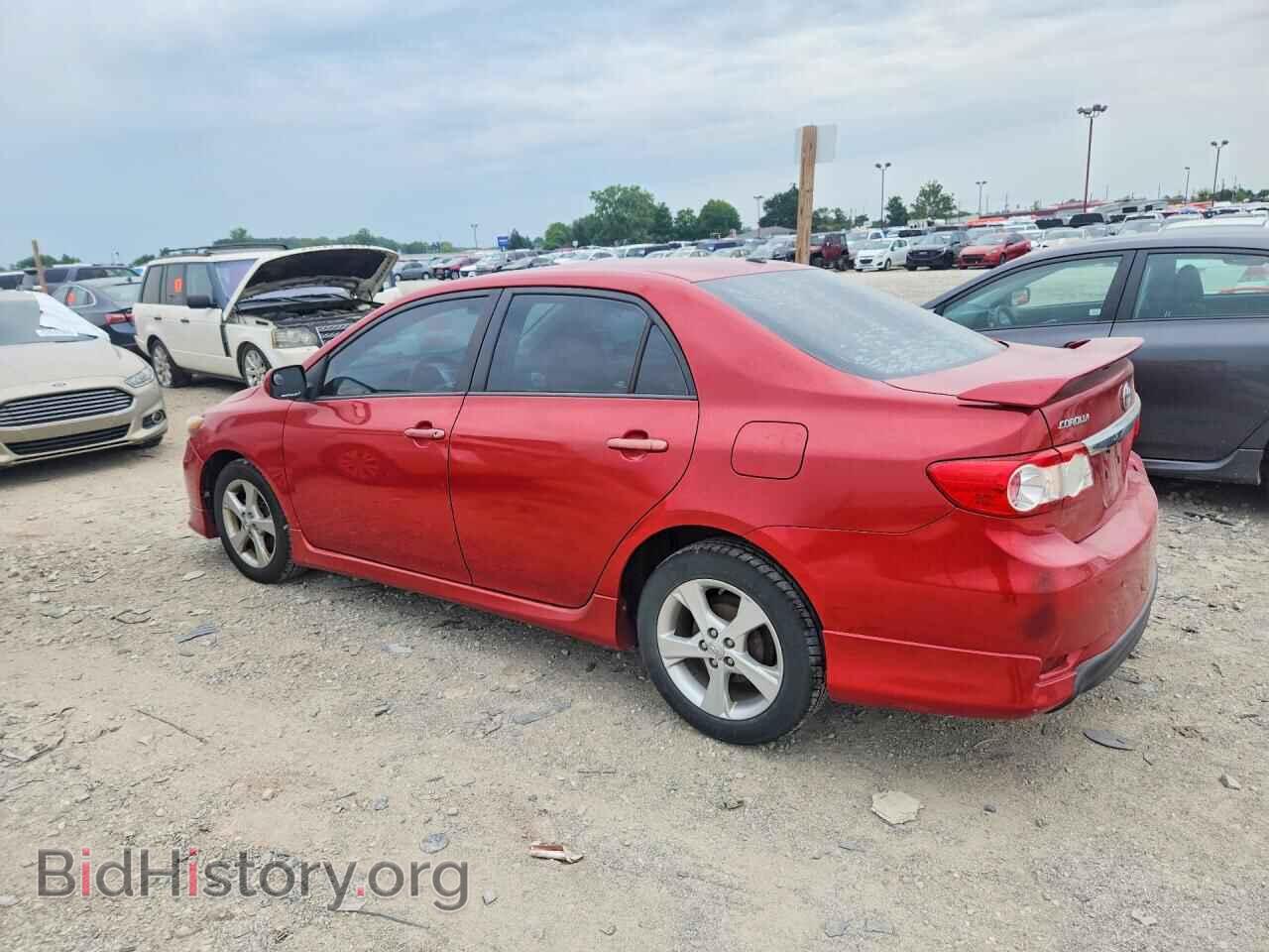2012 TOYOTA COROLLA - VIN: 5YFBU4EE2CP018342 - Photo 2