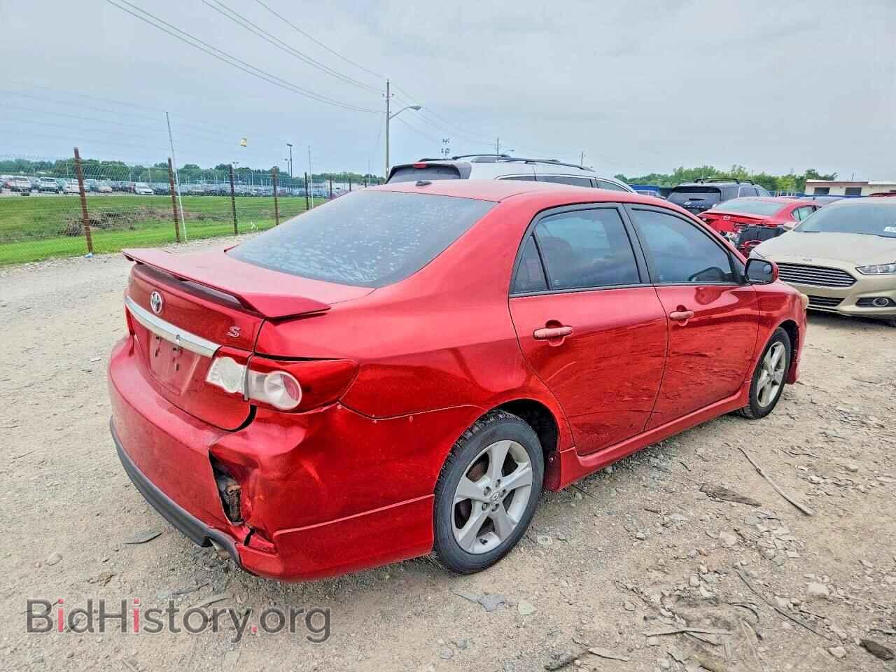 2012 TOYOTA COROLLA - VIN: 5YFBU4EE2CP018342 - Photo 3