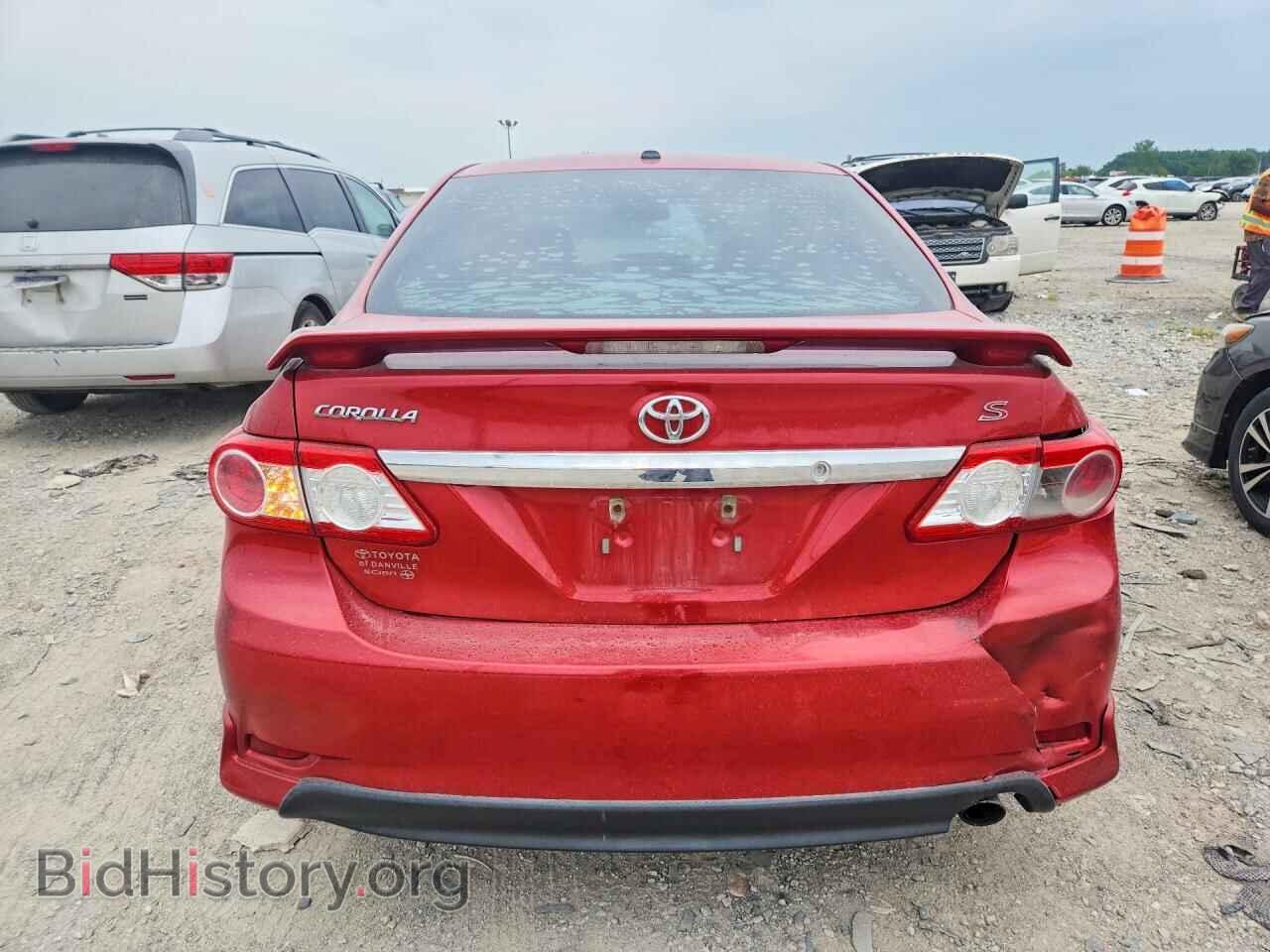 2012 TOYOTA COROLLA - VIN: 5YFBU4EE2CP018342 - Photo 6