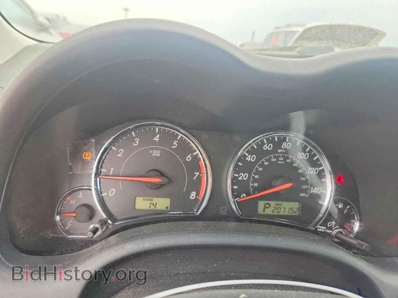 2012 TOYOTA COROLLA - VIN: 5YFBU4EE2CP018342 - Photo 9