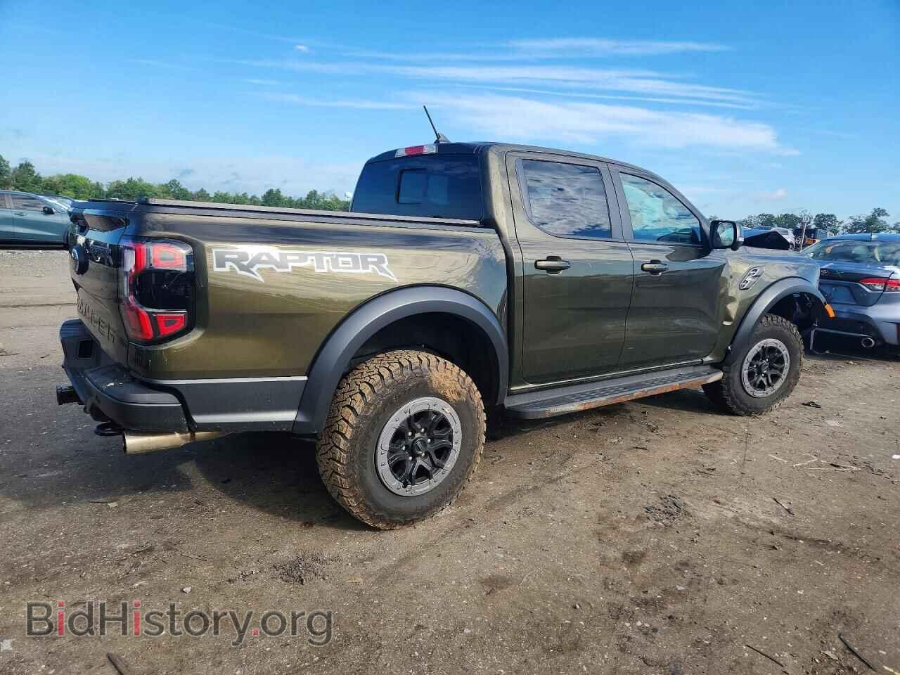 2025 FORD RANGER - VIN: 1FTER4LRXSLE12473 - Photo 3