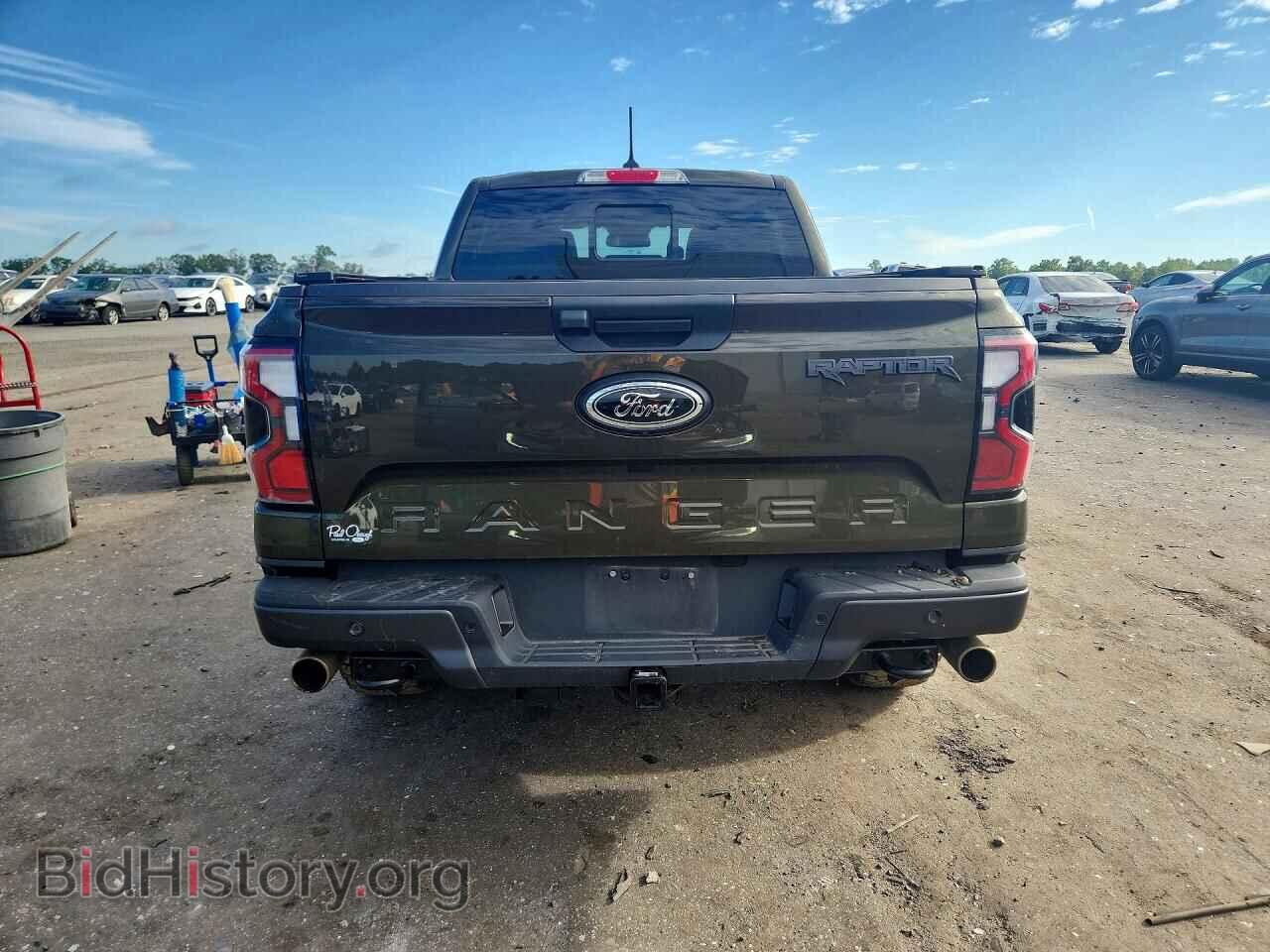 2025 FORD RANGER - VIN: 1FTER4LRXSLE12473 - Photo 6