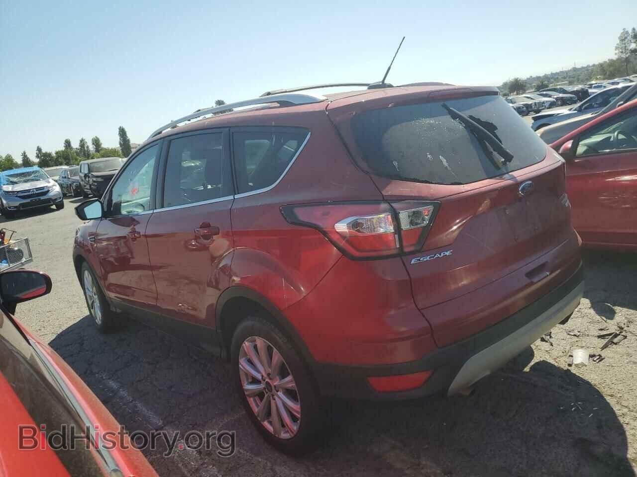 2017 FORD ESCAPE - VIN: 1FMCU0JD1HUC51550 - Photo 2