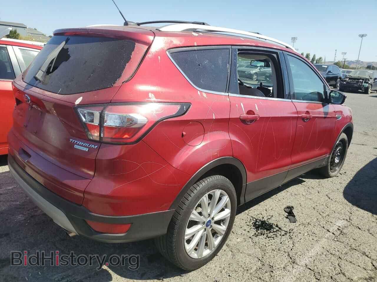 2017 FORD ESCAPE - VIN: 1FMCU0JD1HUC51550 - Photo 3