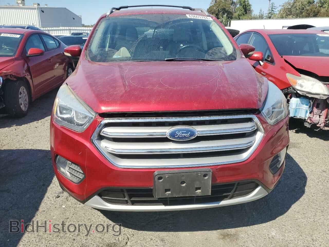 2017 FORD ESCAPE - VIN: 1FMCU0JD1HUC51550 - Photo 5