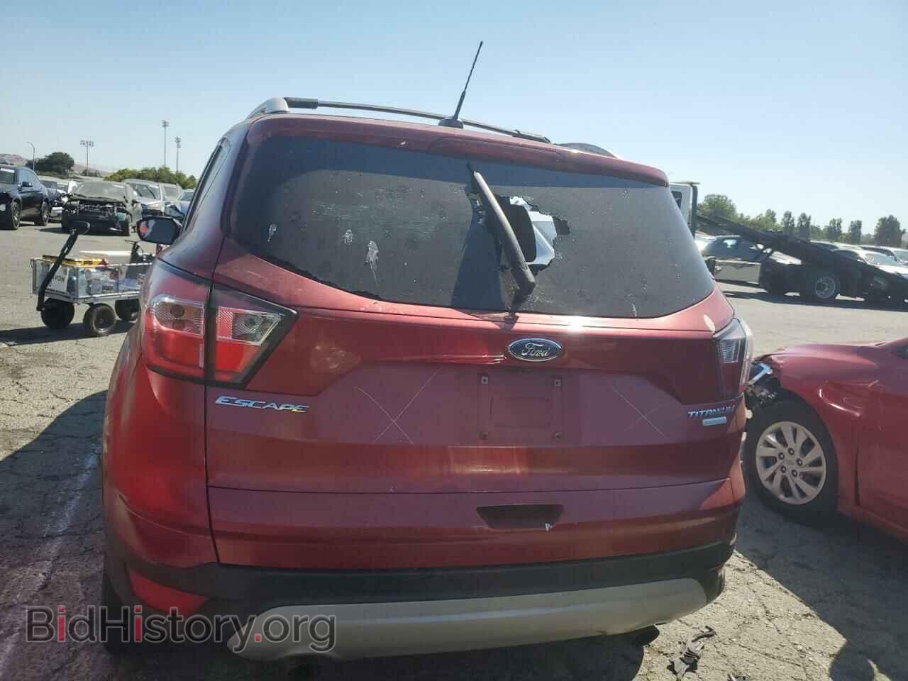 2017 FORD ESCAPE - VIN: 1FMCU0JD1HUC51550 - Photo 6