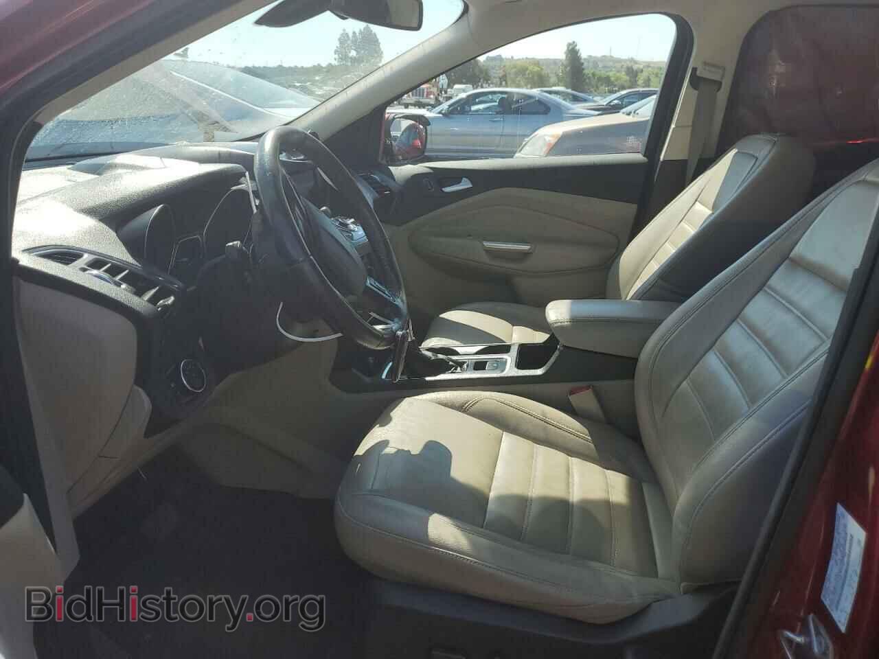 2017 FORD ESCAPE - VIN: 1FMCU0JD1HUC51550 - Photo 7