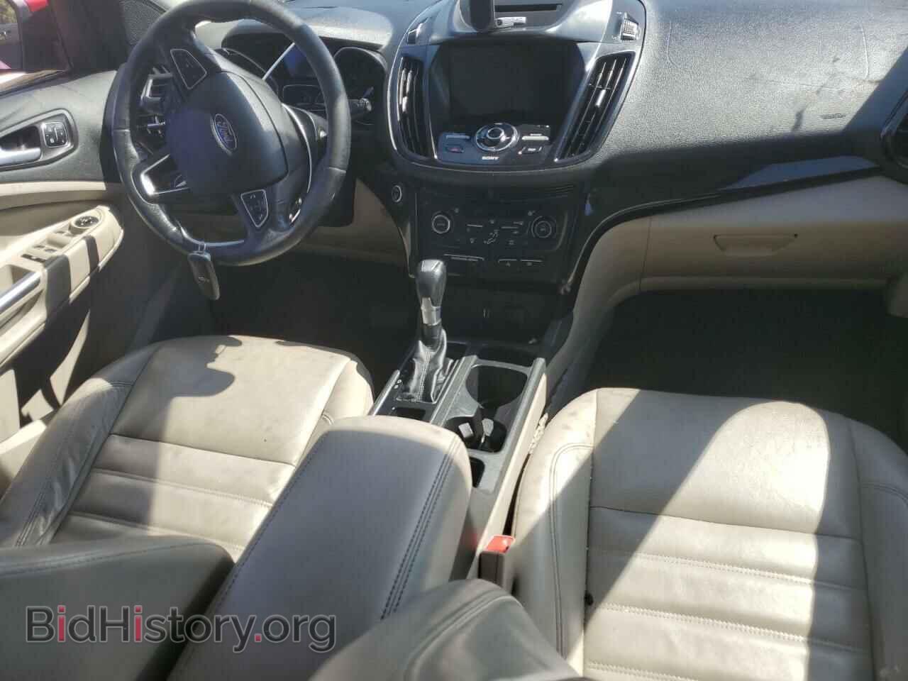 2017 FORD ESCAPE - VIN: 1FMCU0JD1HUC51550 - Photo 8