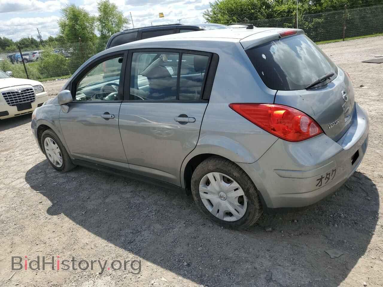 2011 NISSAN VERSA - VIN: 3N1BC1CP7BL369509 - Фото 2