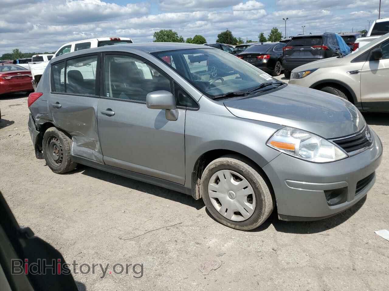 2011 NISSAN VERSA - VIN: 3N1BC1CP7BL369509 - Фото 4