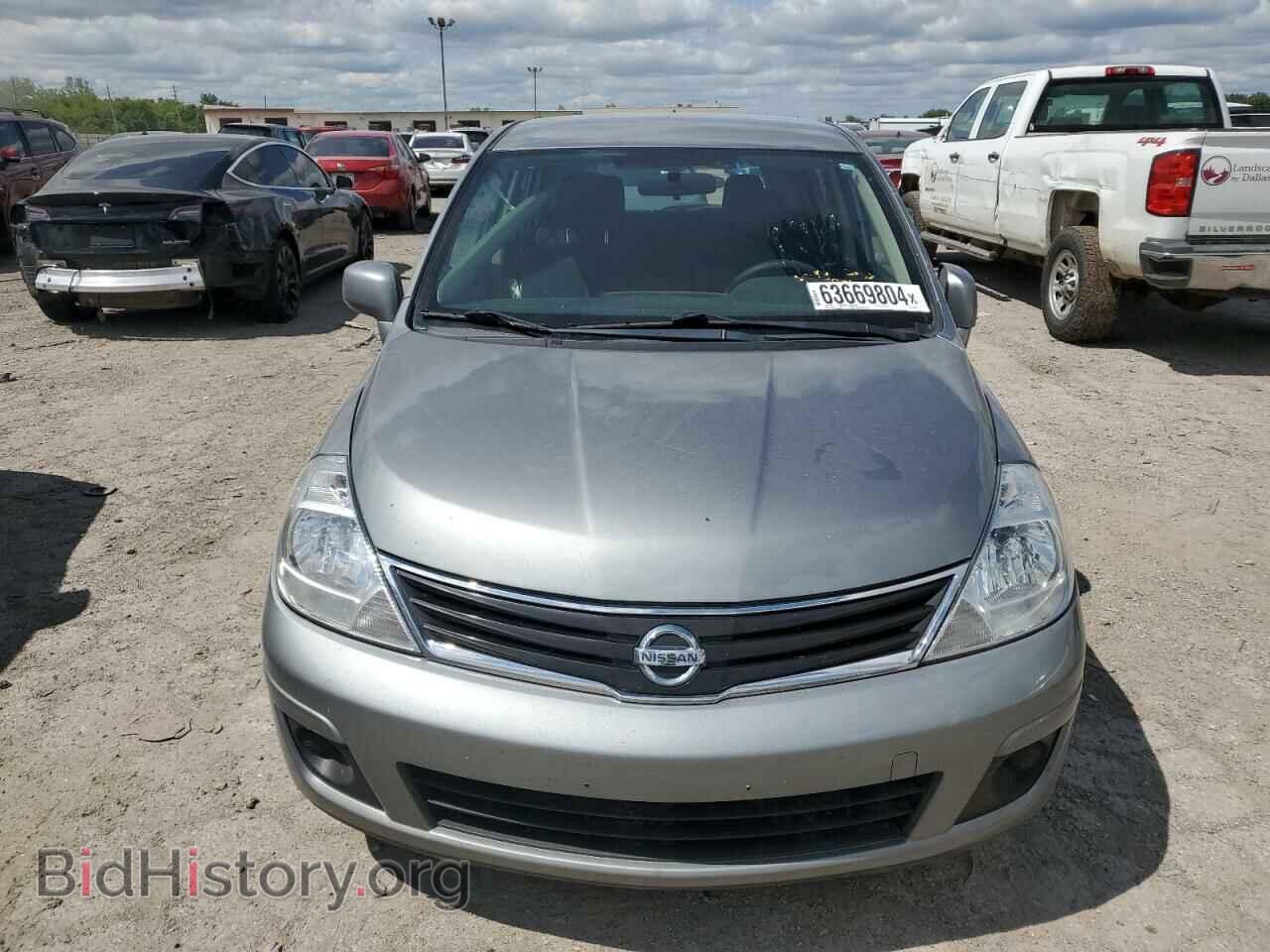 2011 NISSAN VERSA - VIN: 3N1BC1CP7BL369509 - Фото 5