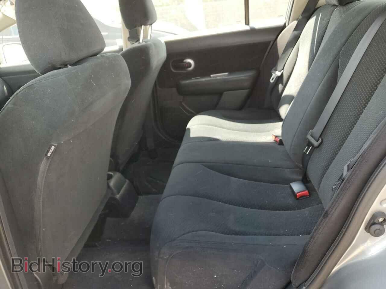2011 NISSAN VERSA - VIN: 3N1BC1CP7BL369509 - Фото 10