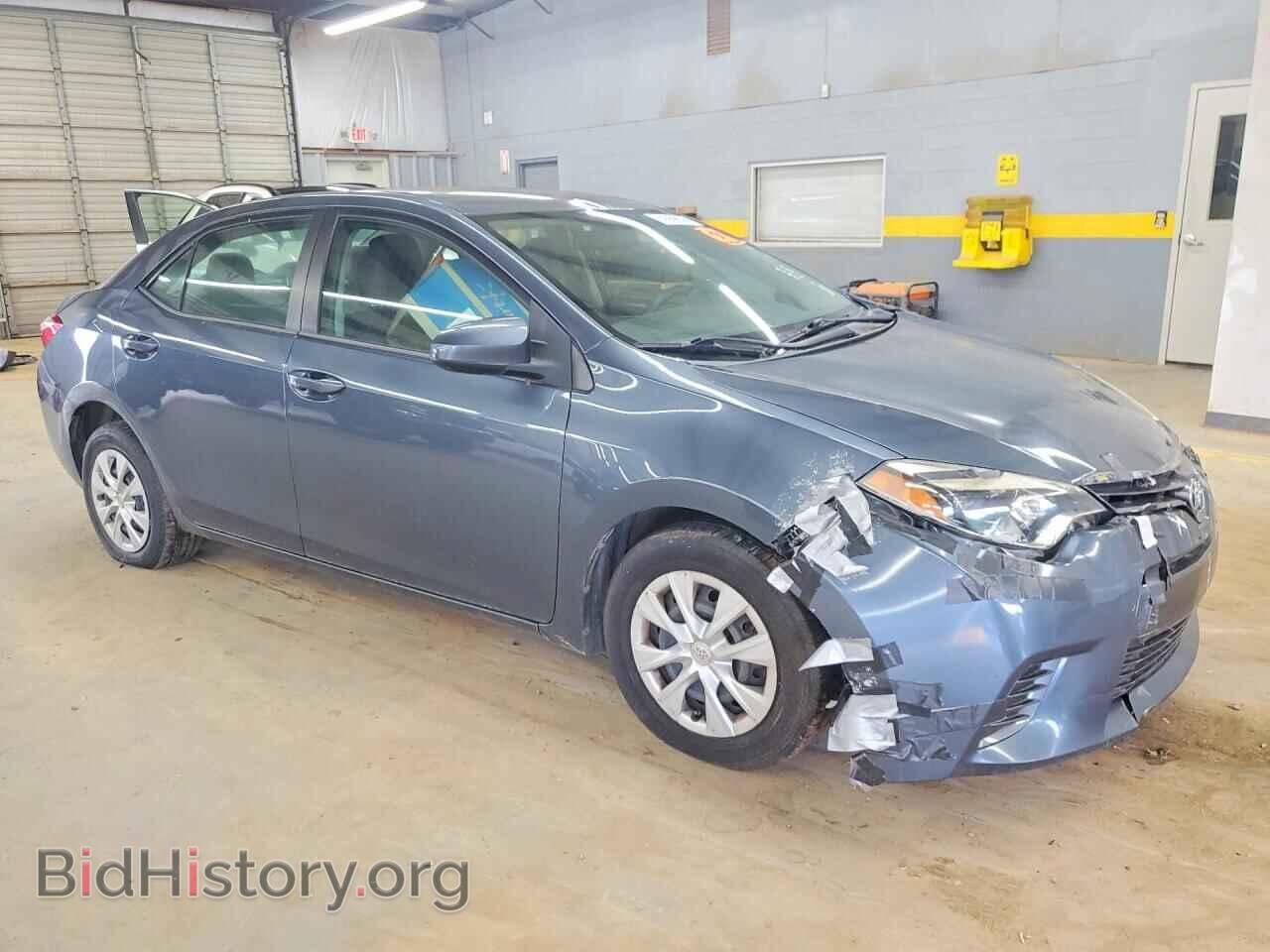 2015 TOYOTA COROLLA - VIN: 2T1BPRHE3FC270931 - Фото 4