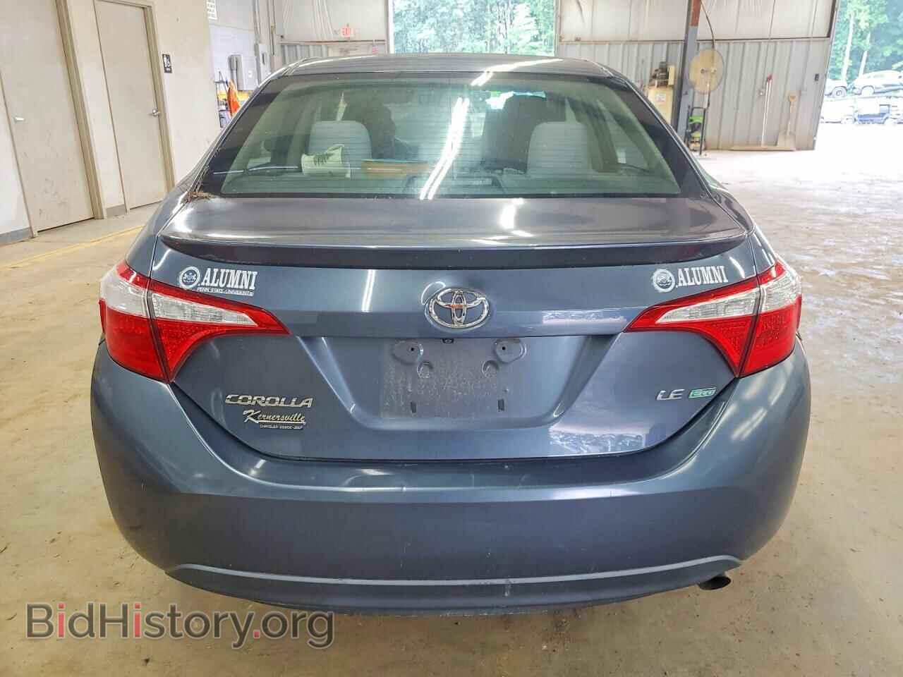 2015 TOYOTA COROLLA - VIN: 2T1BPRHE3FC270931 - Фото 6