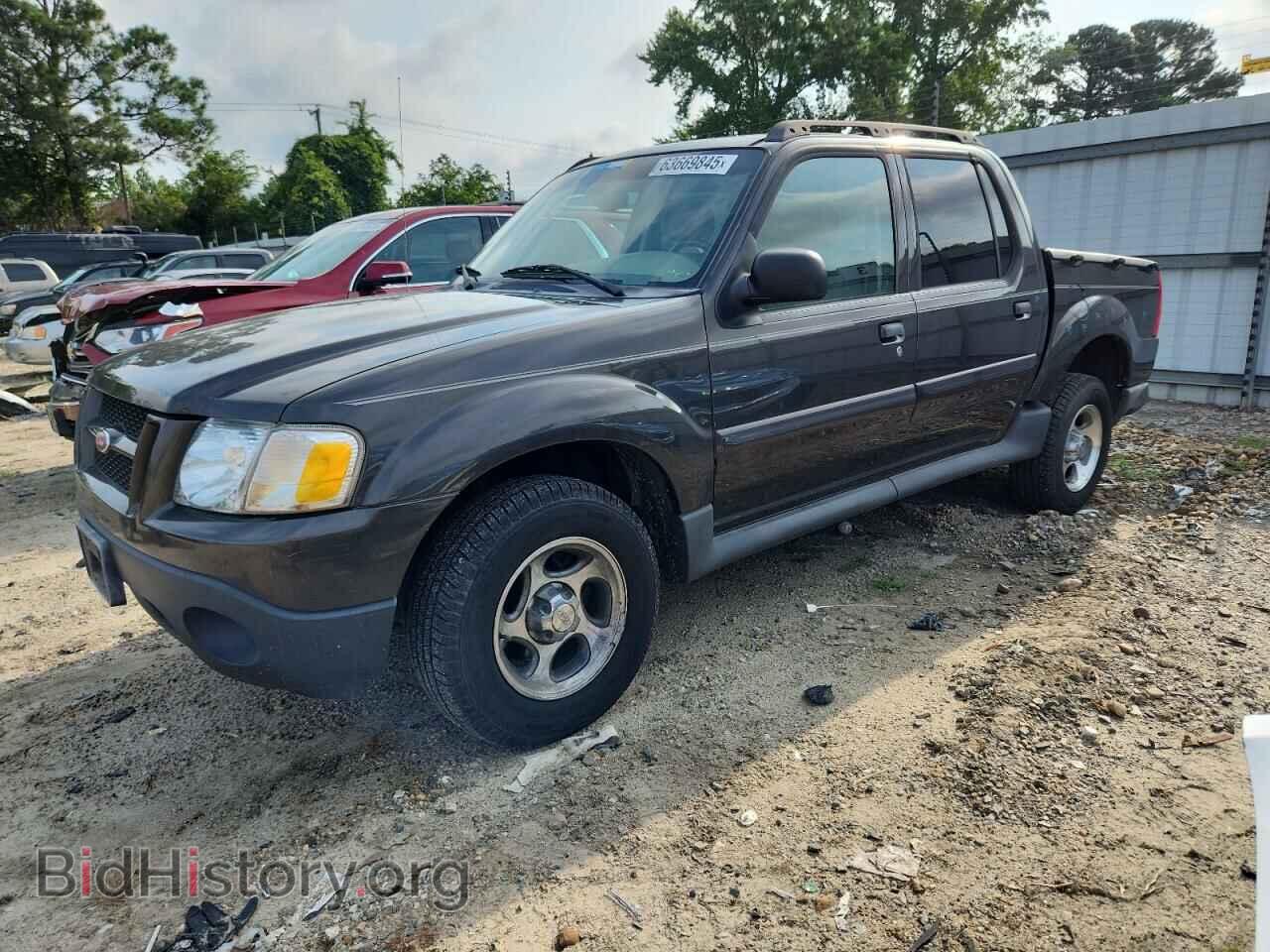 Фотография 1FMZU67K95UA13377 - FORD EXPLORER 2005