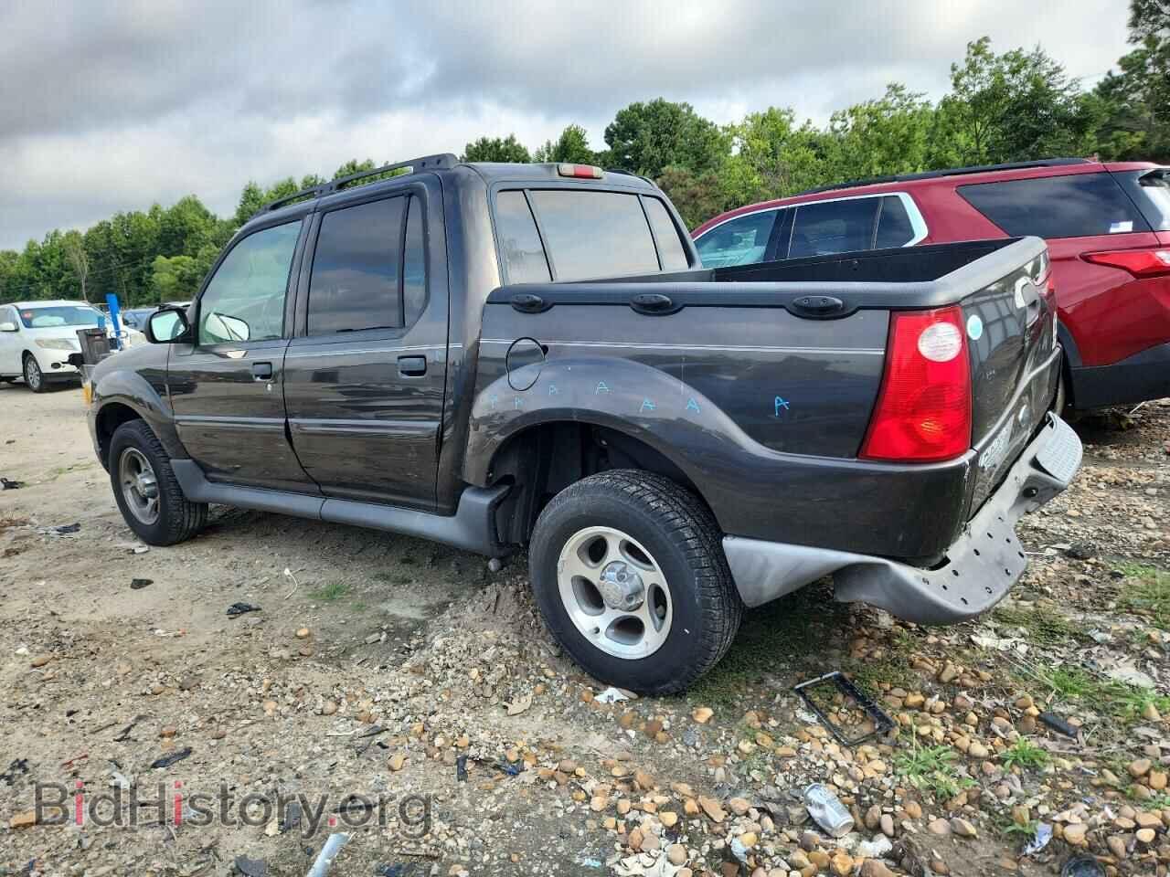 2005 FORD EXPLORER - VIN: 1FMZU67K95UA13377 - Фото 2