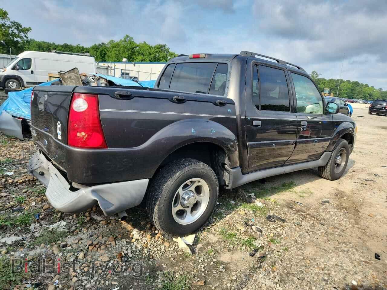 2005 FORD EXPLORER - VIN: 1FMZU67K95UA13377 - Фото 3