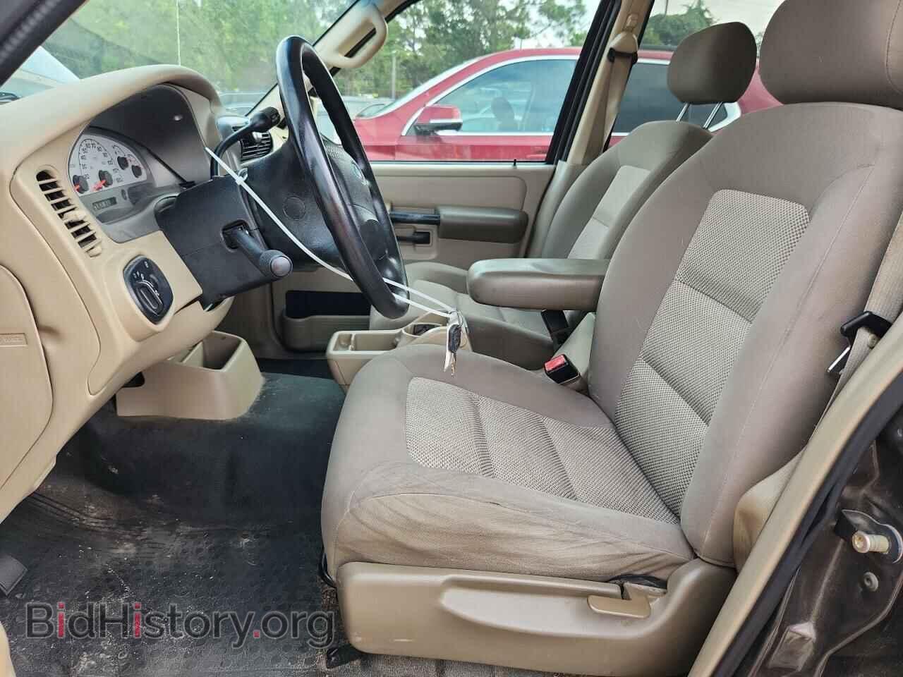 2005 FORD EXPLORER - VIN: 1FMZU67K95UA13377 - Фото 7