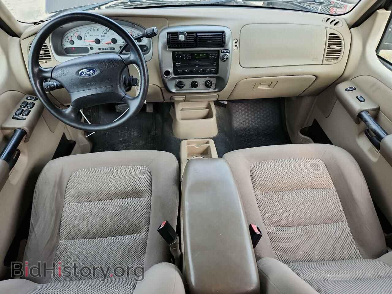 2005 FORD EXPLORER - VIN: 1FMZU67K95UA13377 - Фото 8