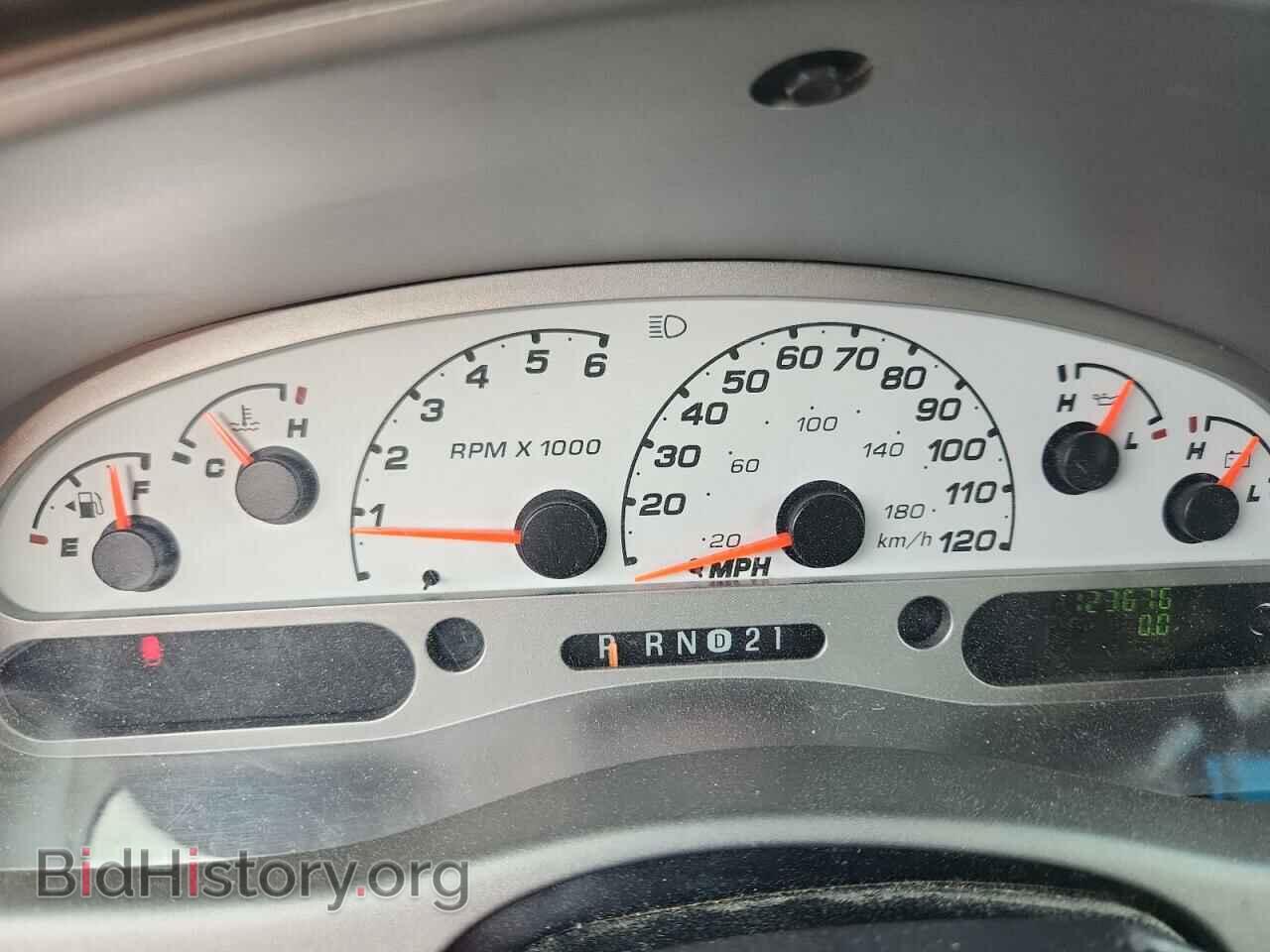2005 FORD EXPLORER - VIN: 1FMZU67K95UA13377 - Фото 9