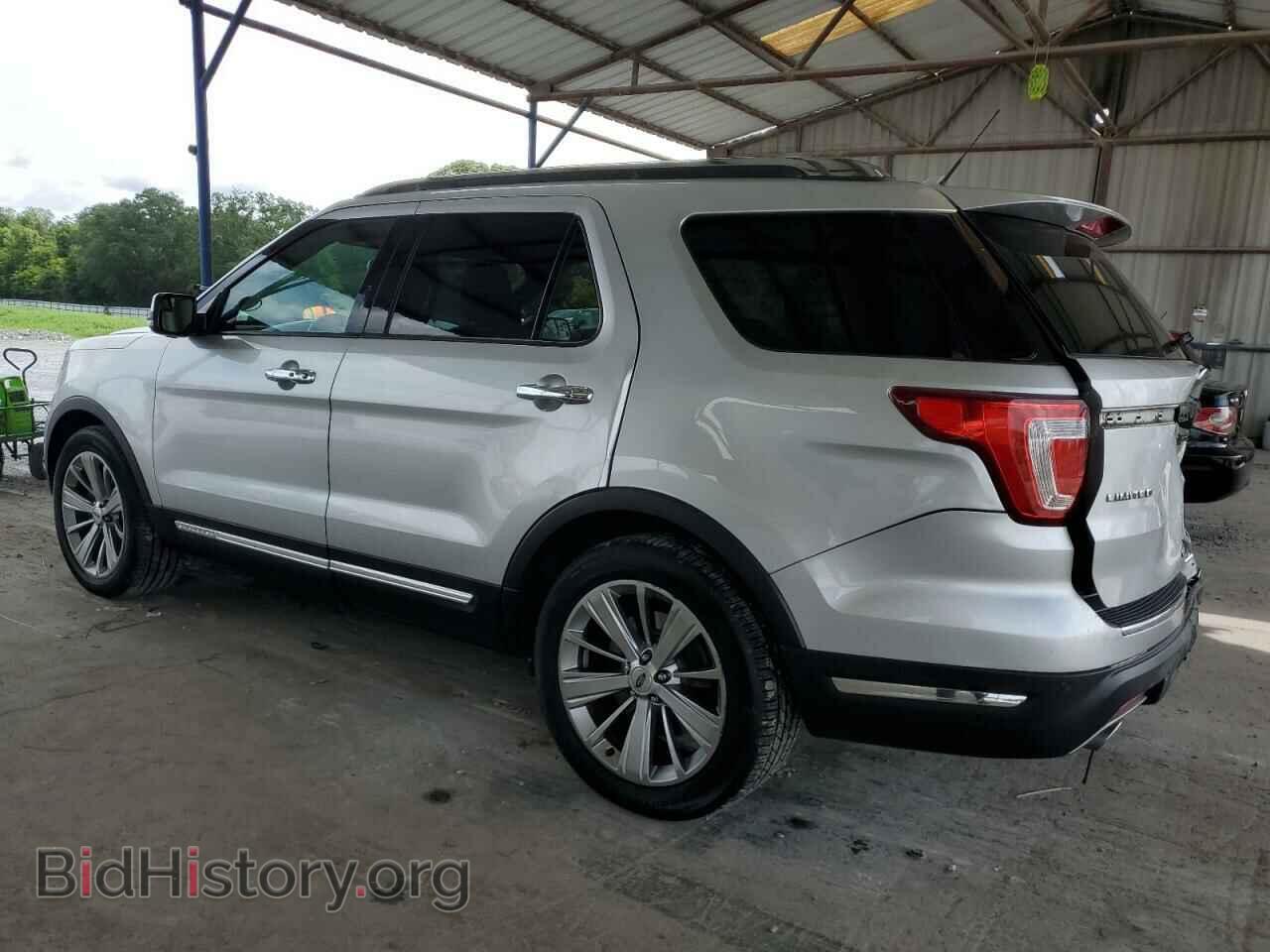2018 FORD EXPLORER - VIN: 1FM5K7F83JGA81926 - Фото 2