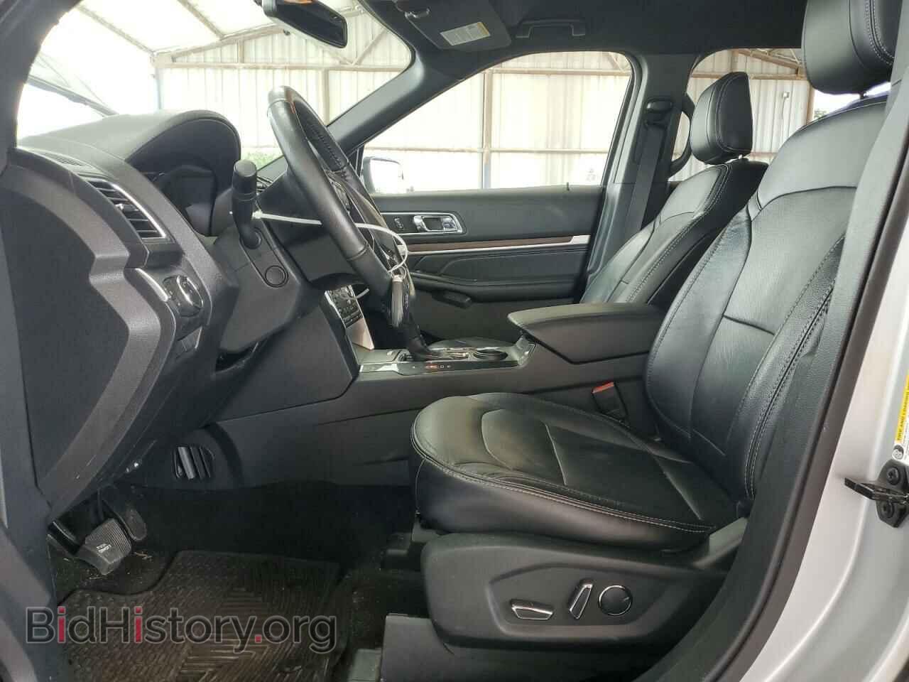 2018 FORD EXPLORER - VIN: 1FM5K7F83JGA81926 - Фото 7