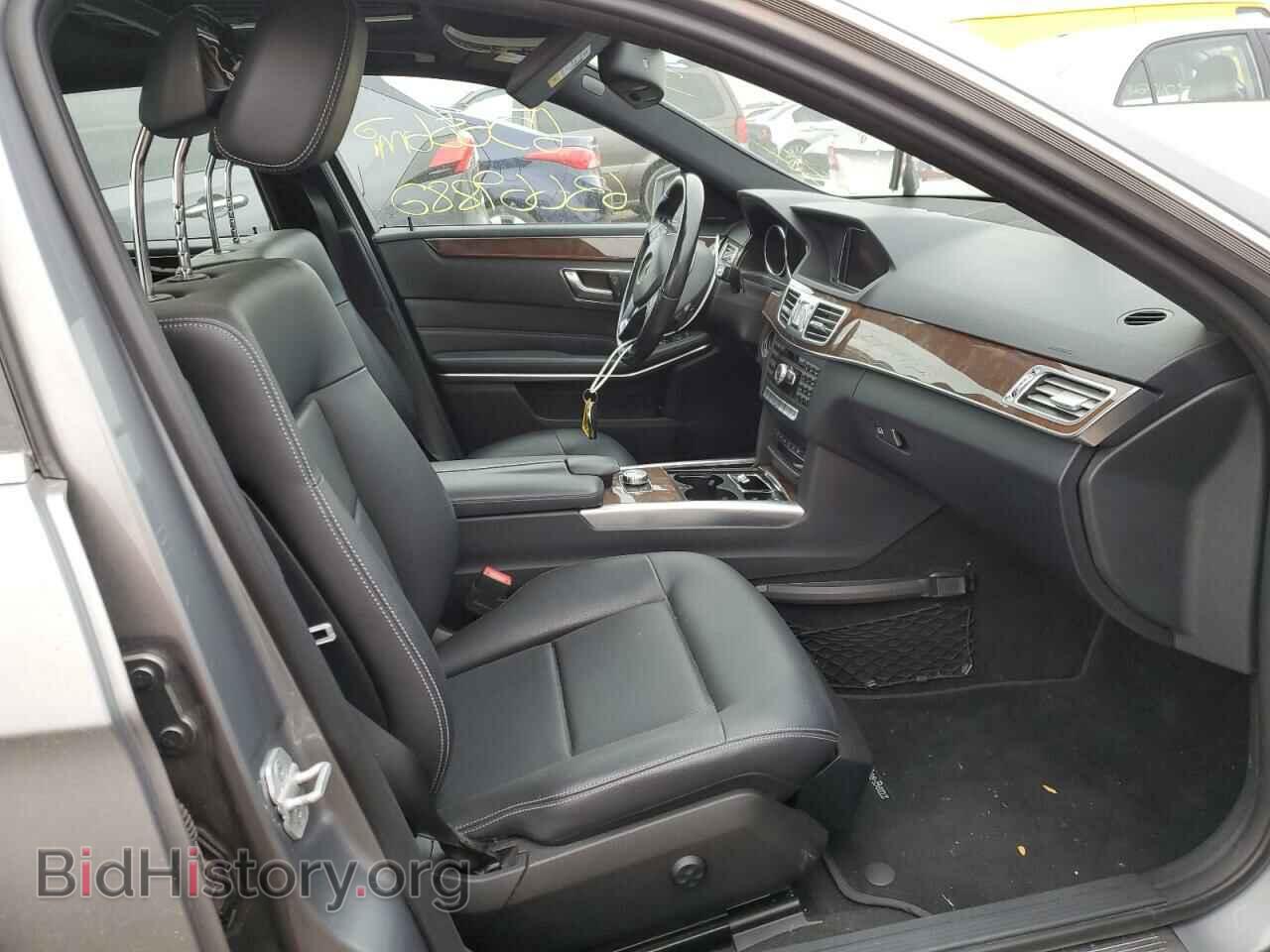 2015 MERCEDES-BENZ E-CLASS - VIN: WDDHF8JB1FB111479 - Фото 5