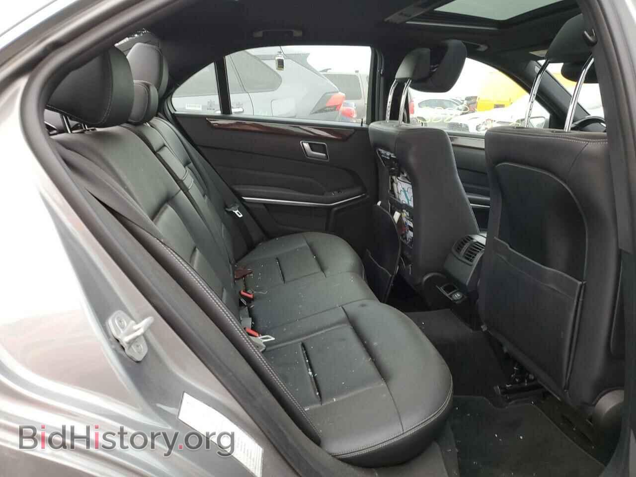 2015 MERCEDES-BENZ E-CLASS - VIN: WDDHF8JB1FB111479 - Фото 6