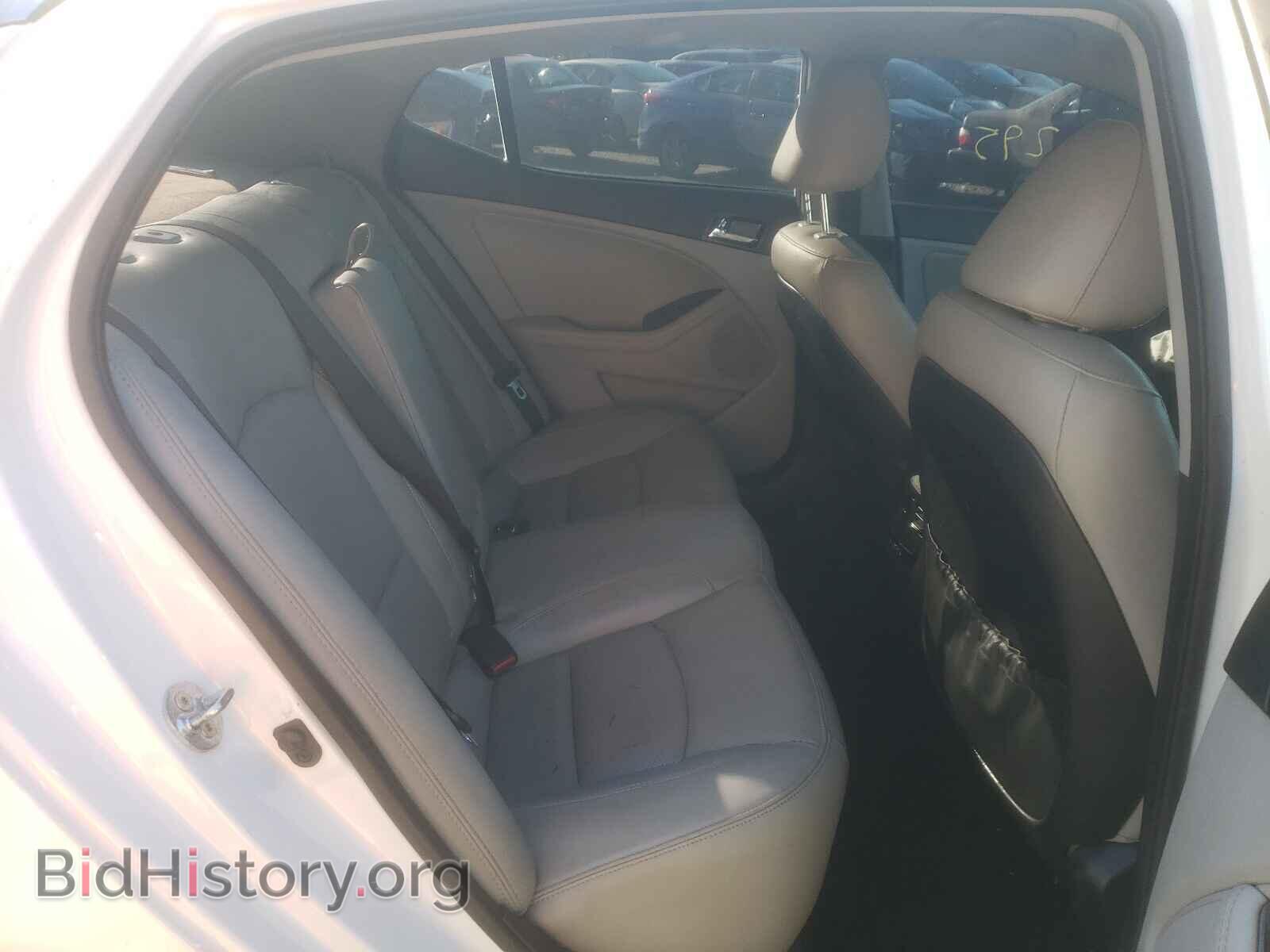 2013 KIA OPTIMA - VIN: 5XXGN4A79DG209440 - Фото 6