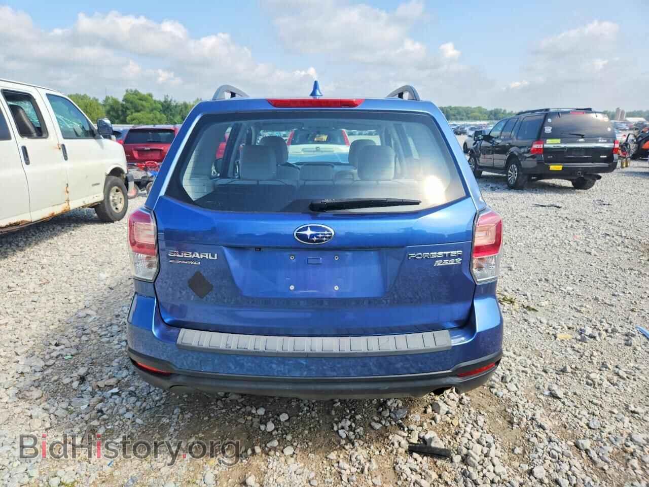 2017 SUBARU FORESTER - VIN: JF2SJABC7HH410862 - Photo 6