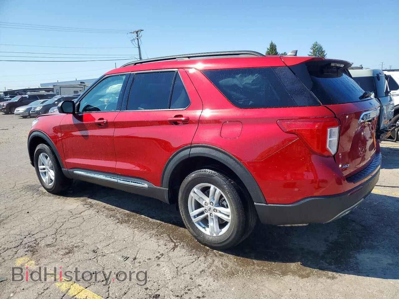 2021 FORD EXPLORER - VIN: 1FMSK8DH9MGC11367 - Фото 2