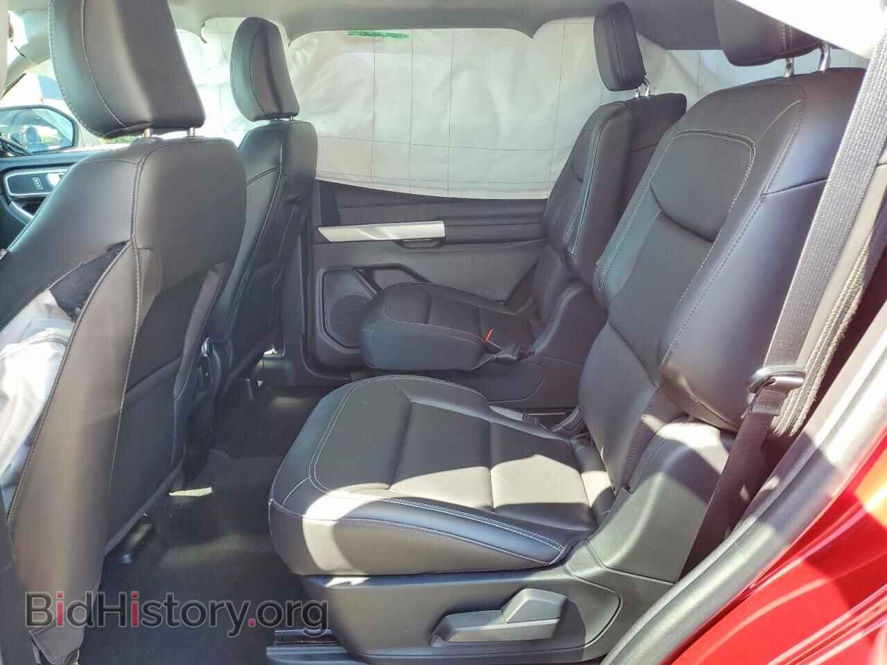 2021 FORD EXPLORER - VIN: 1FMSK8DH9MGC11367 - Фото 11