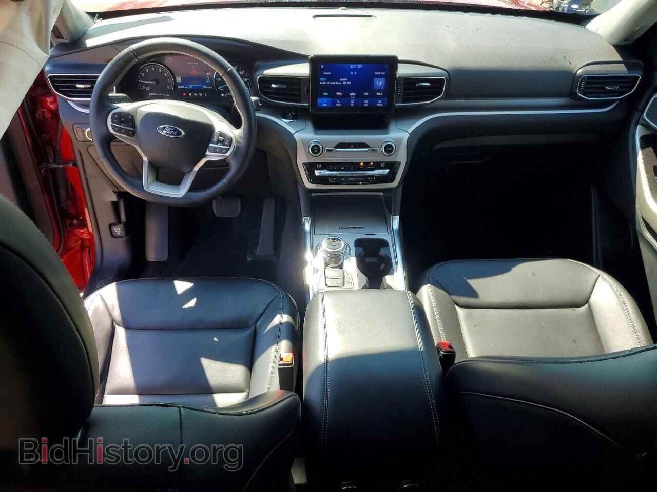 2021 FORD EXPLORER - VIN: 1FMSK8DH9MGC11367 - Фото 8