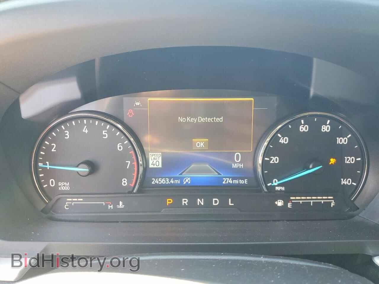 2021 FORD EXPLORER - VIN: 1FMSK8DH9MGC11367 - Фото 9