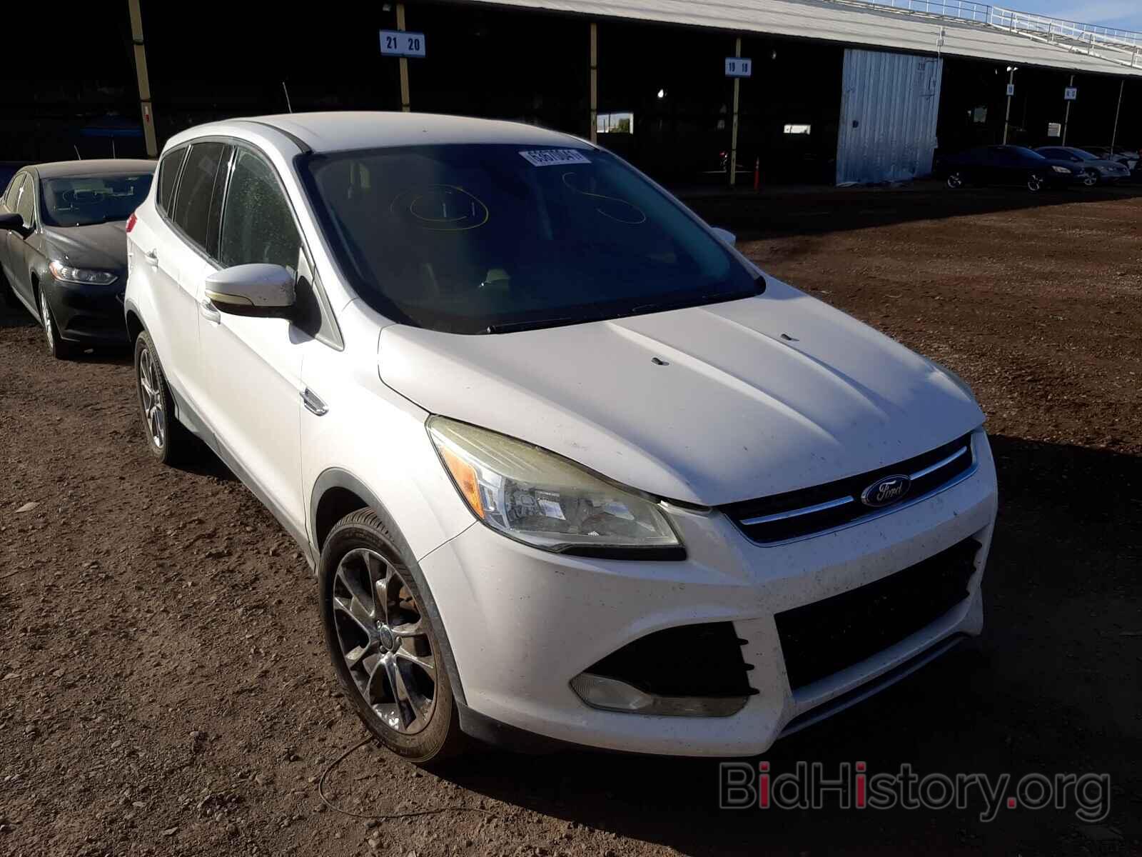 Photo 1FMCU0HX3DUA81332 - FORD ESCAPE 2013